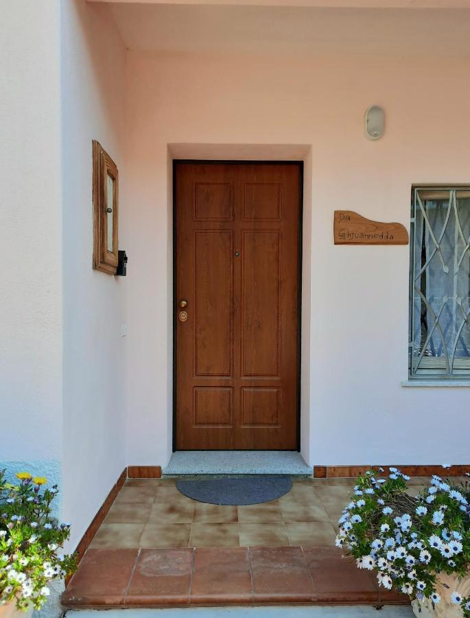 Da Ghjuannedda Apartment Arzachena Exterior photo